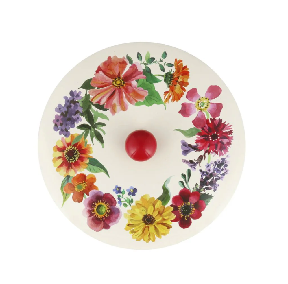 Emma Bridgewater Aardbeien Biscuit Vat Opslag Bus Tin Cookie Jar Emma Bridgewater Aardbeien Biscuit Vat Opslag Bus Tin Cookie Jar
