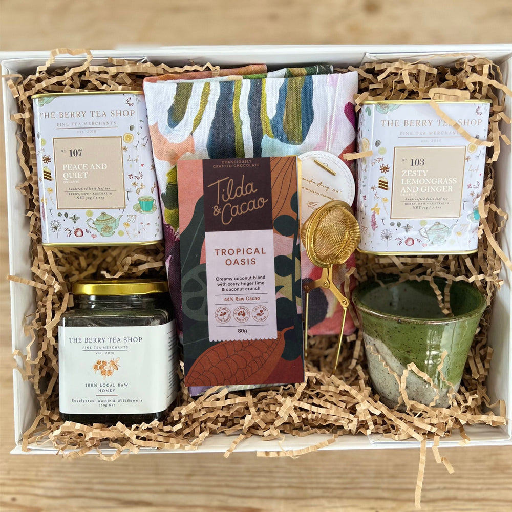 LIMITED EDITION MOTHER'S DAY LUXE LOCAL HAMPER