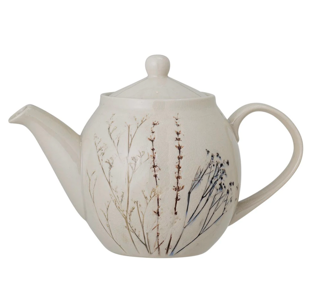 Bloomingville Bea Nature Teapot