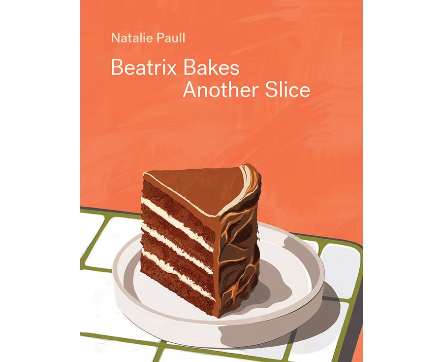 Beatrix Bakes Another Slice