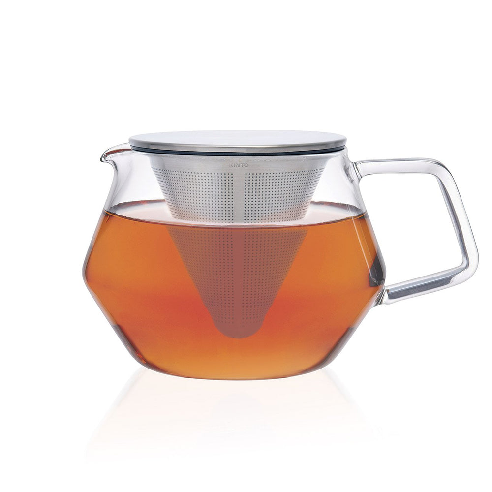 
                  
                    Kinto Carat Glass Teapot
                  
                