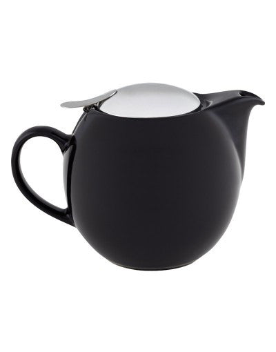 
                  
                    Zero Japan Black Teapot
                  
                
