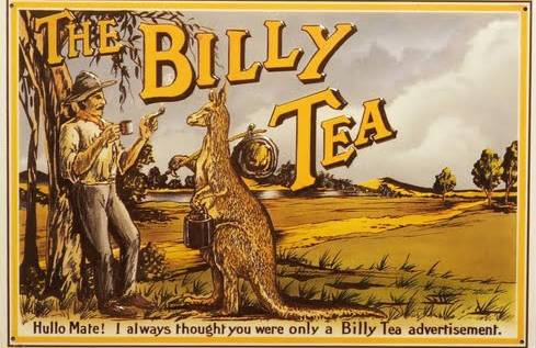 Australian Billy Tea: A Brew Steeped in Outback Legend