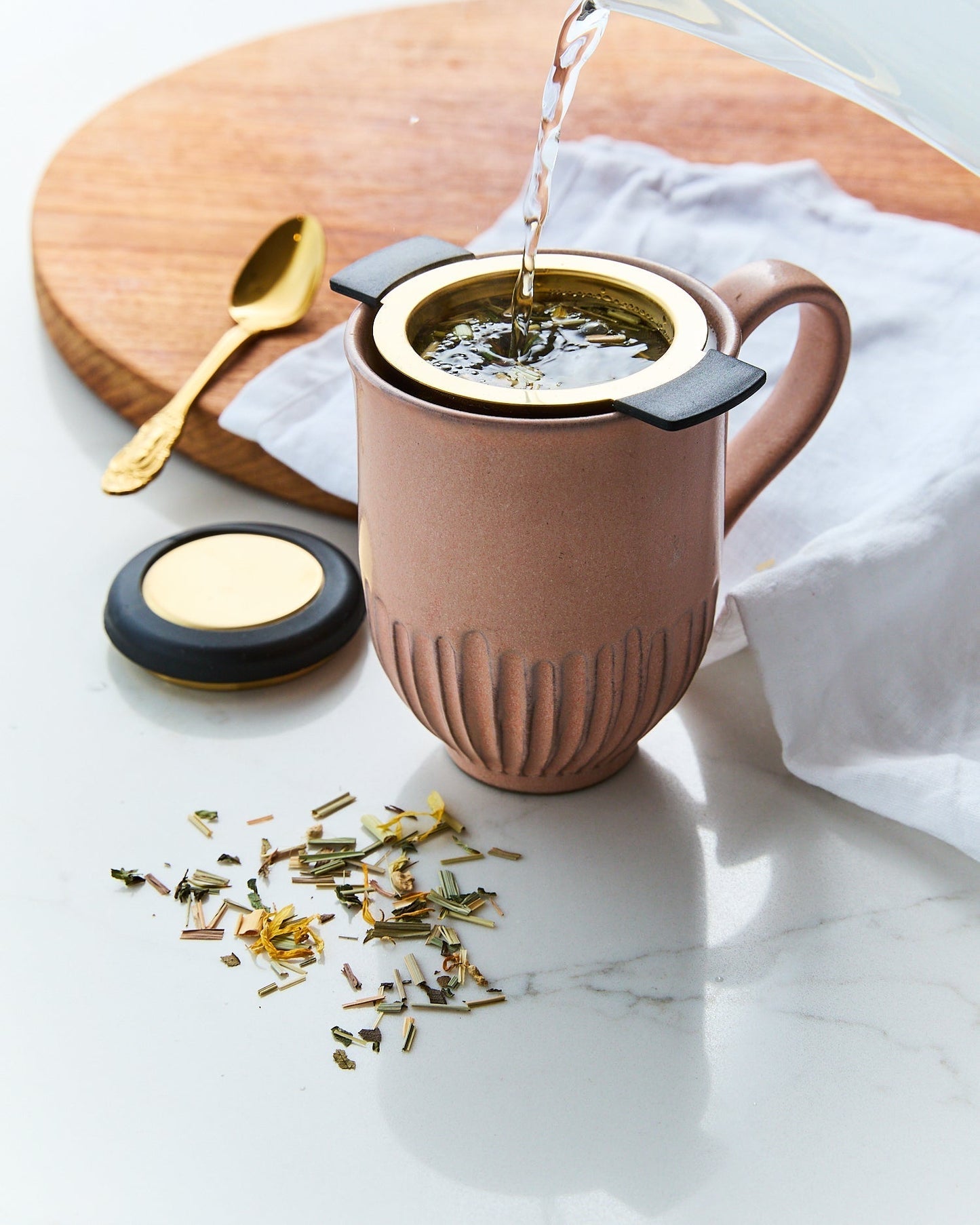 How to Brew the Perfect Cup of Loose Leaf Tea