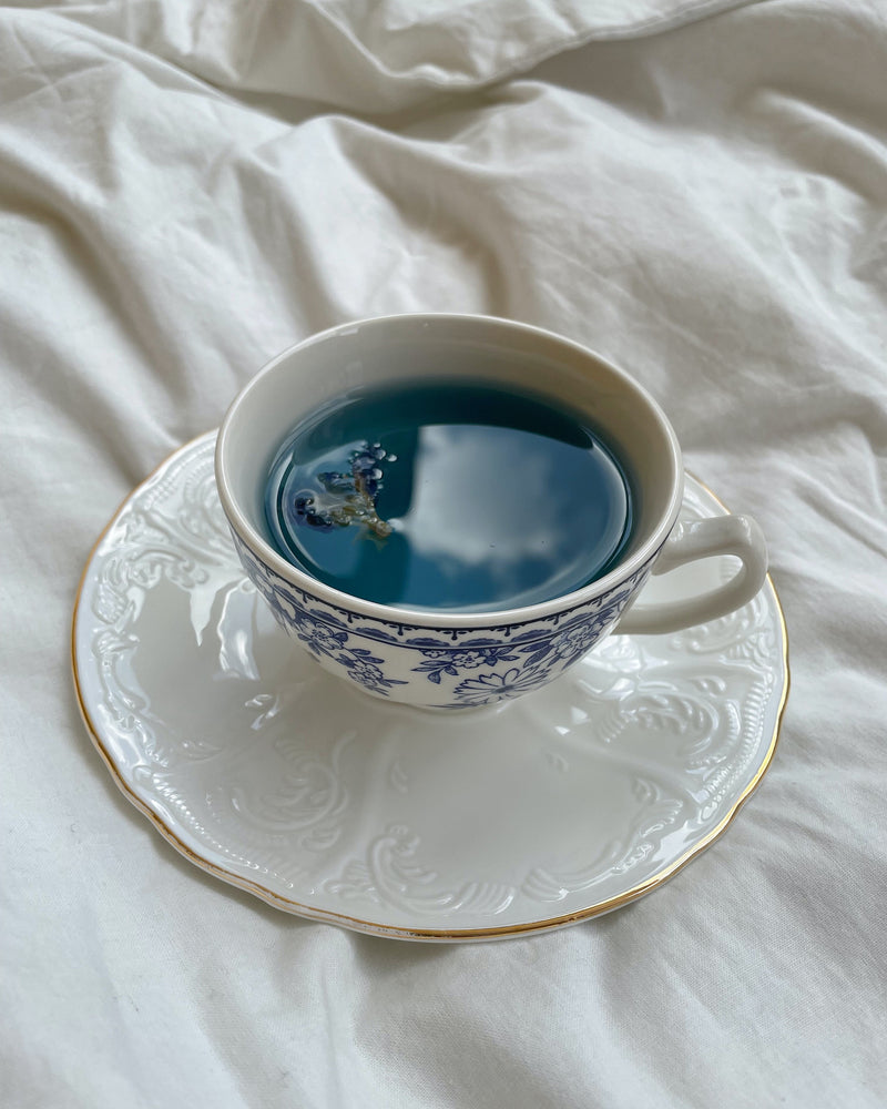 The Magic of Blue Butterfly Pea Flower Tea