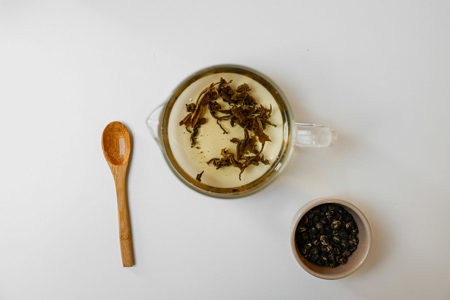 Jasmine Dragon Eyes: China's Most Enchanting Tea