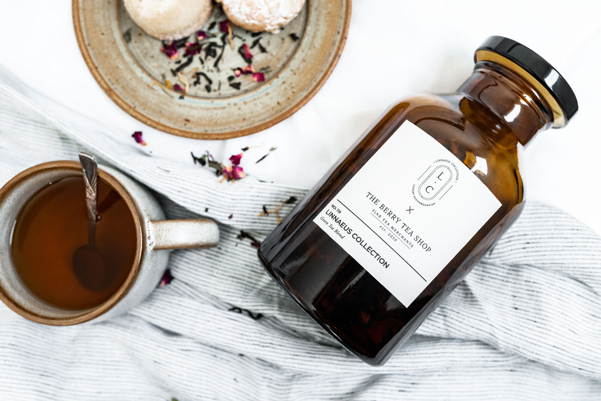 TBTS x Linnaeus Collection – The Berry Tea Shop
