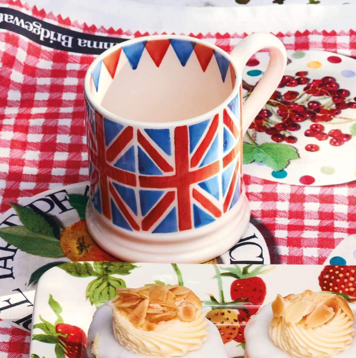 Best of British – The Berry Tea Shop