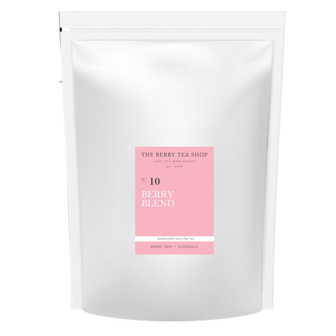 
                  
                    NO. 10 BERRY BLEND - (Wholesale)
                  
                