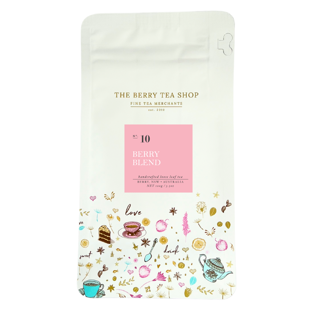 
                  
                    NO. 10 BERRY BLEND - (Wholesale)
                  
                