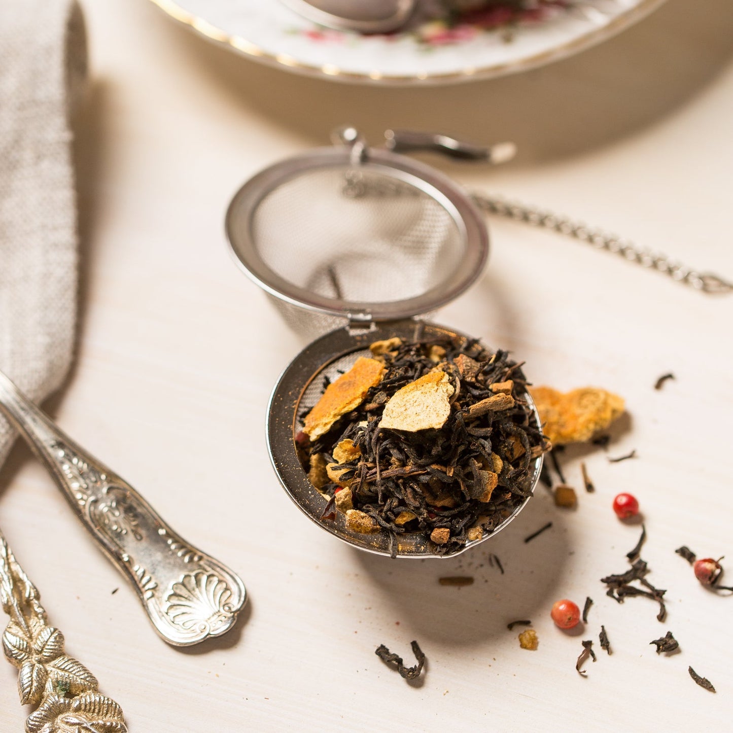 
                  
                    The Berry Tea Shop Christmas Gift Bag
                  
                