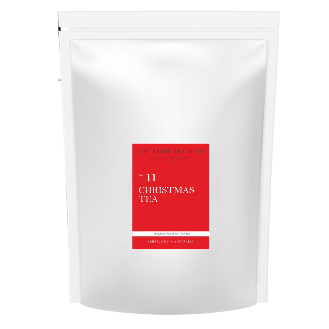 
                  
                    NO. 11 CHRISTMAS TEA
                  
                