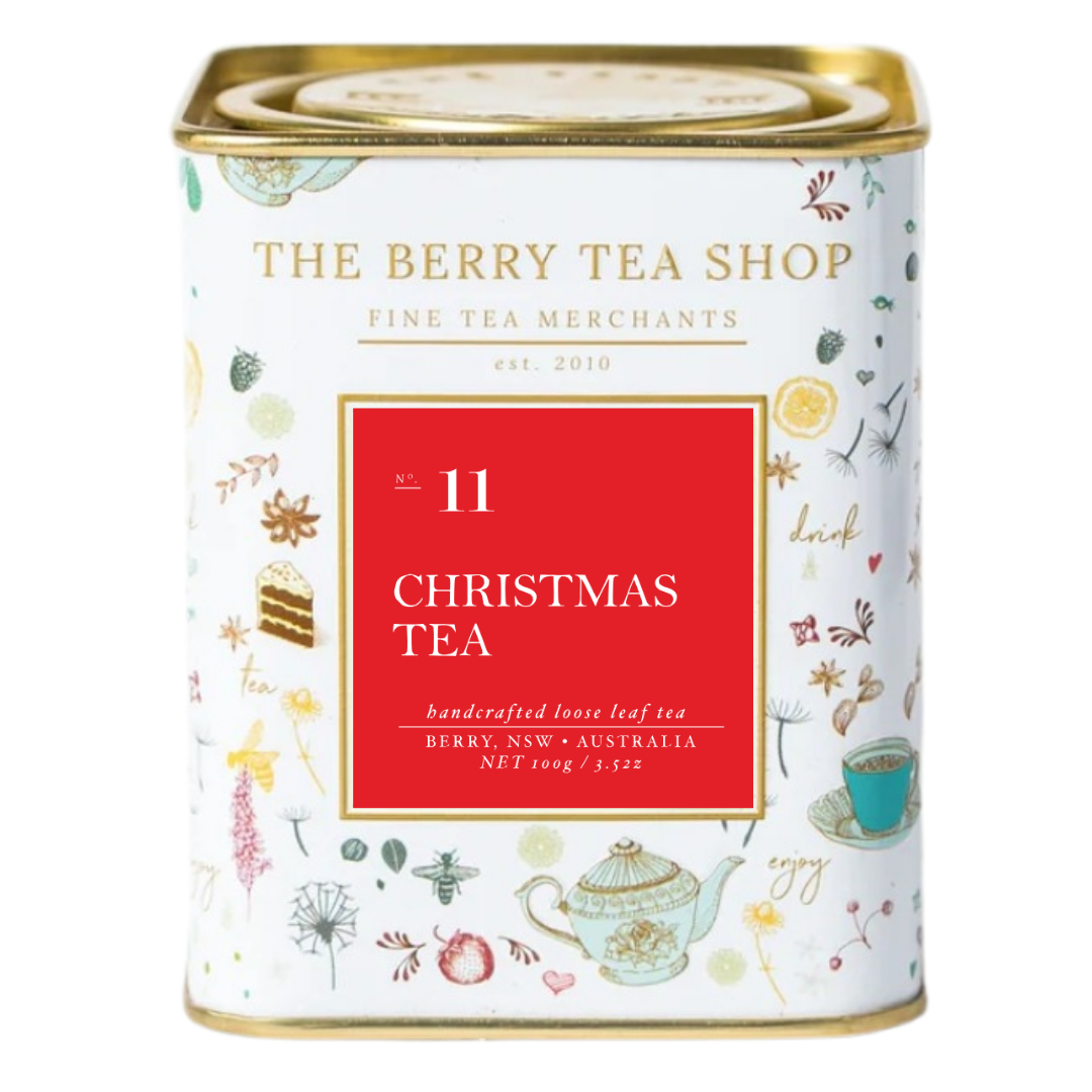 
                  
                    NO. 11 CHRISTMAS TEA
                  
                