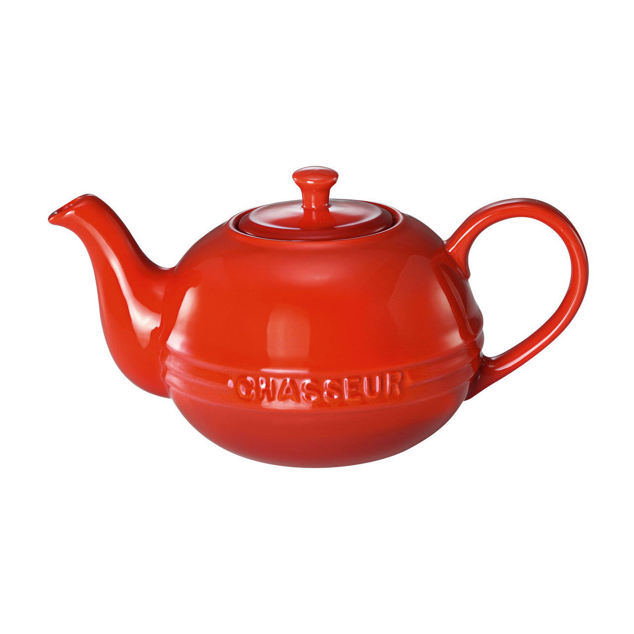 Chasseur La Cuisson Teapot 1.1L Red