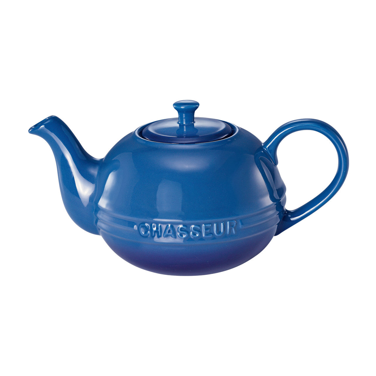 Chasseur La Cuisson Teapot 1.1L Blue