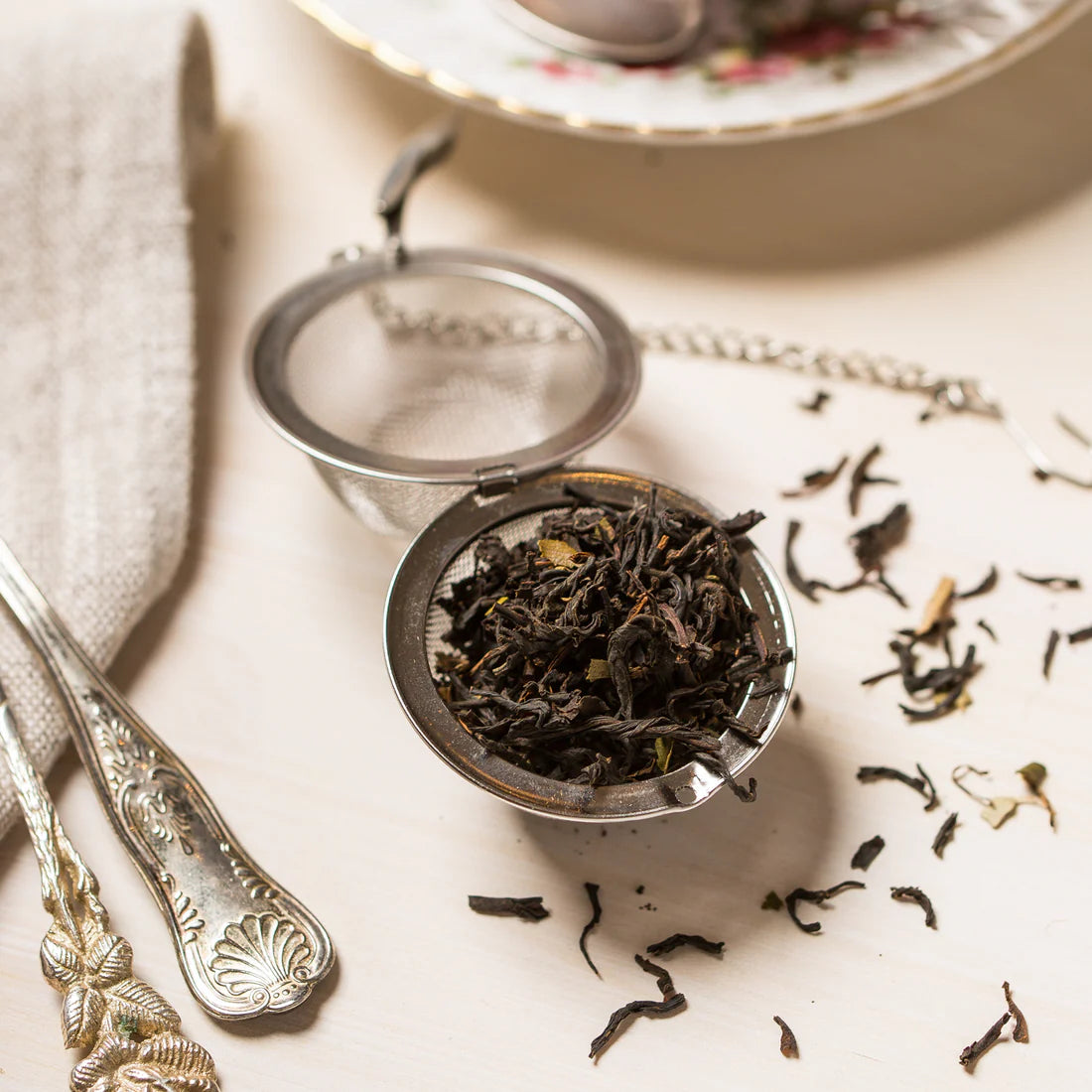NO. 01 ENGLISH BREAKFAST – The Berry Tea Shop