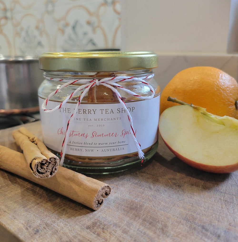 🎁 The Berry Tea Shop Christmas Simmer Spices (100% off)