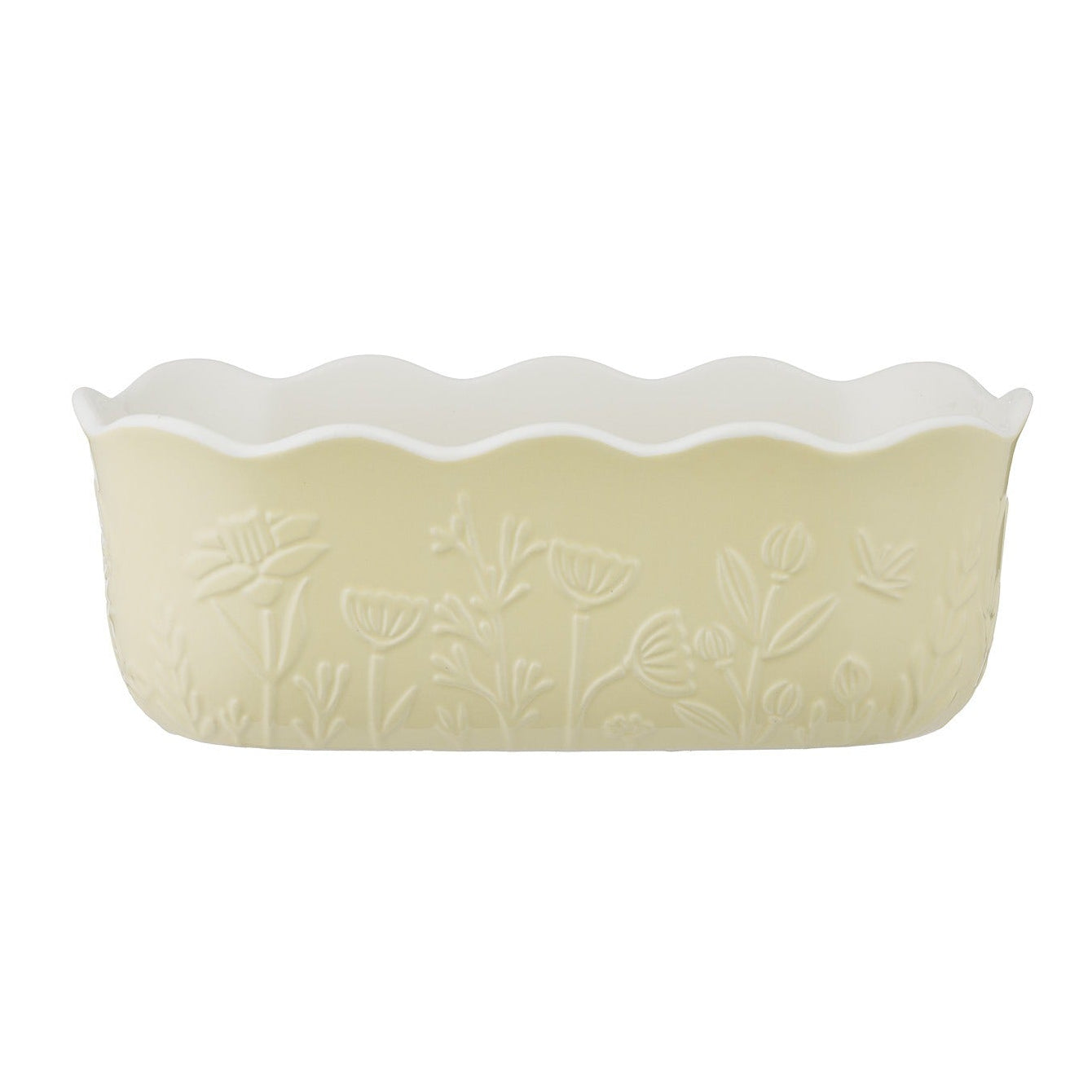 Mason Cash In The Meadow Yellow Loaf Pan 1.1L