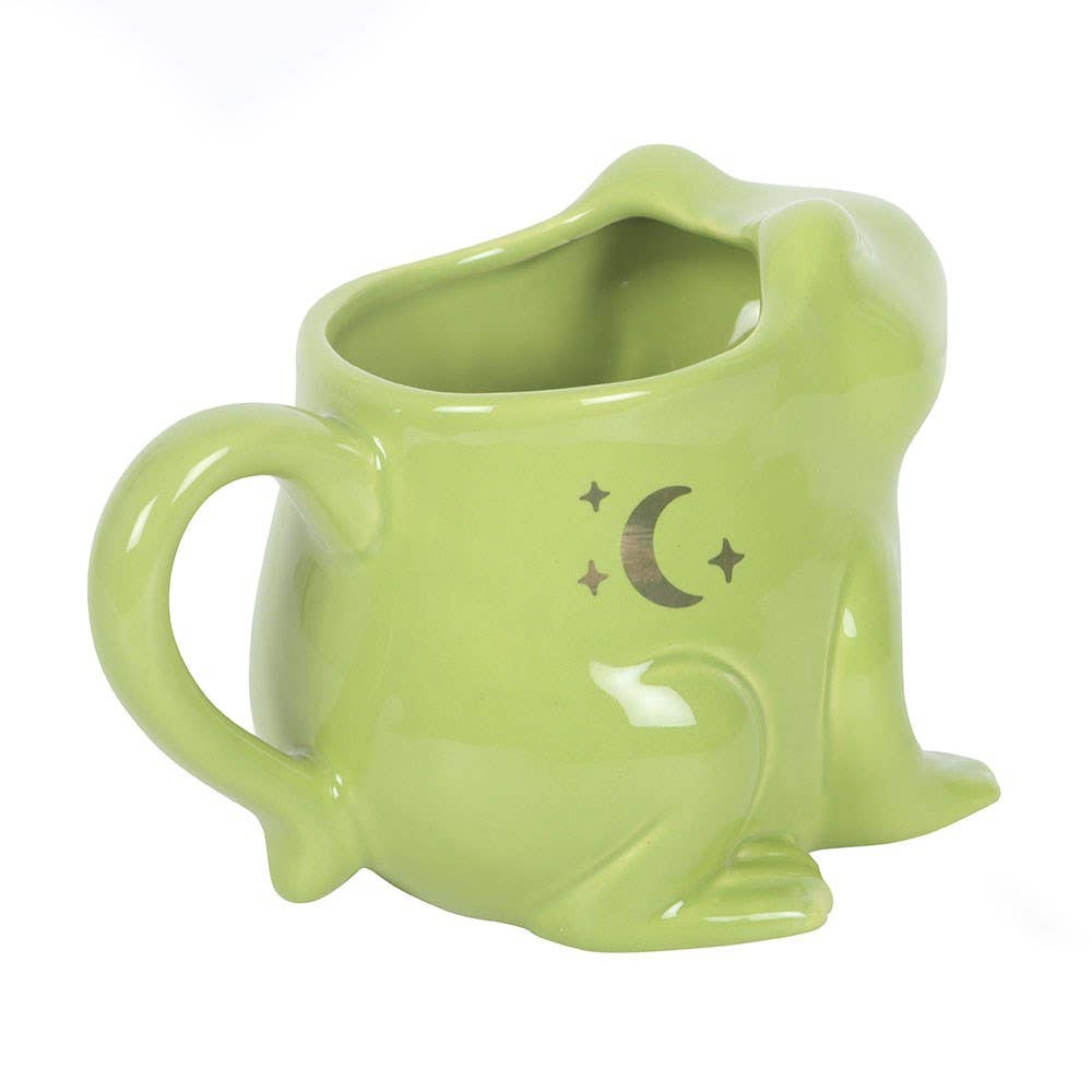 
                  
                    Luna Frog Mug
                  
                
