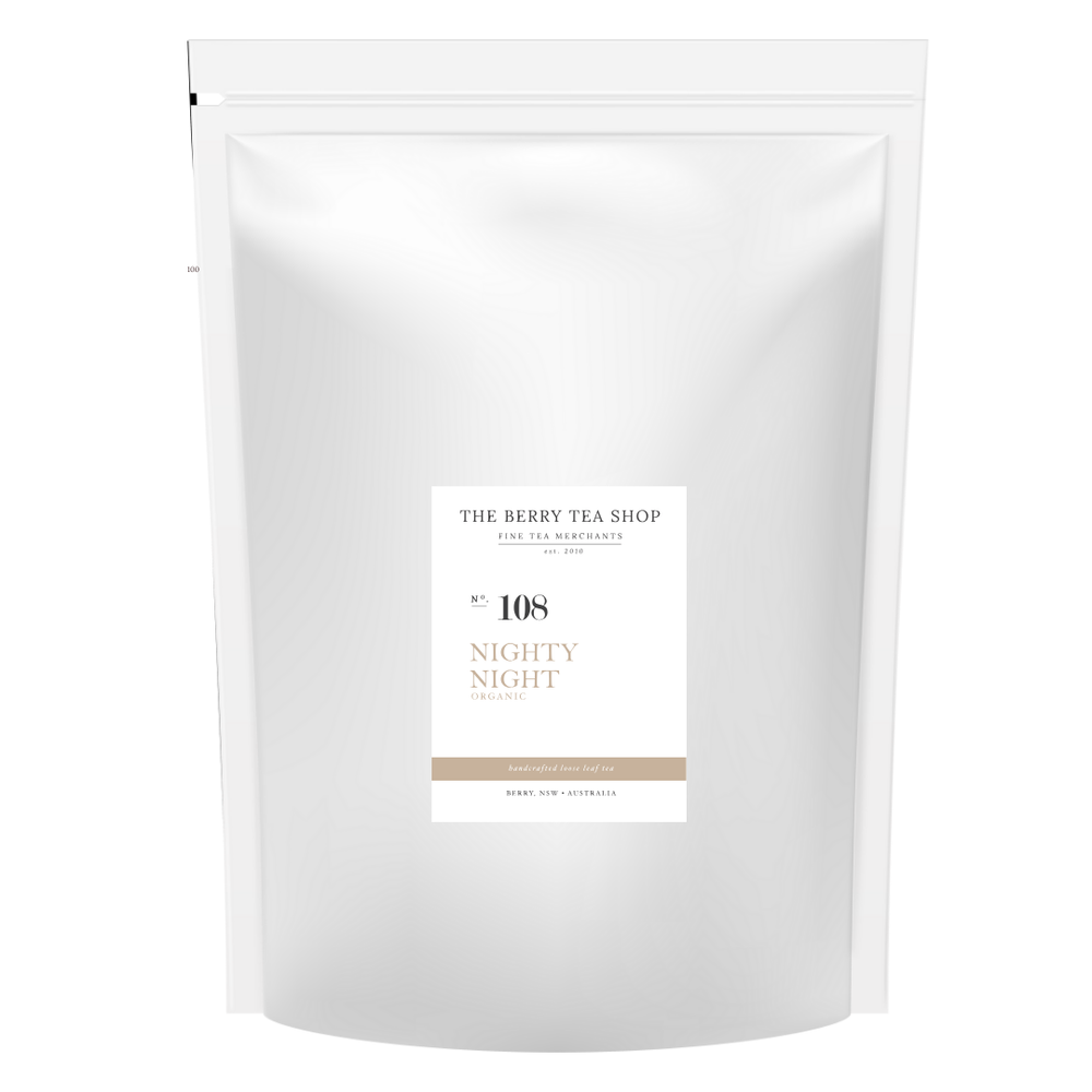 Nighty Night Organic Sleep Tea | Buy Herbal Tea for Sleep