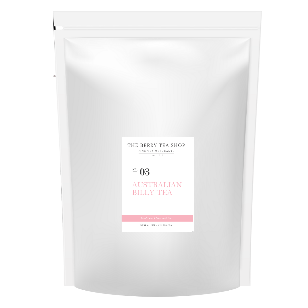 NO. 03 AUSTRALIAN BILLY TEA – The Berry Tea Shop