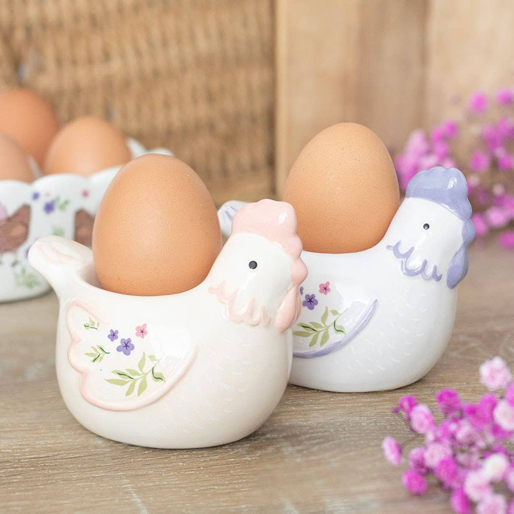 
                  
                    Hen Egg Cups (Set of 2)
                  
                