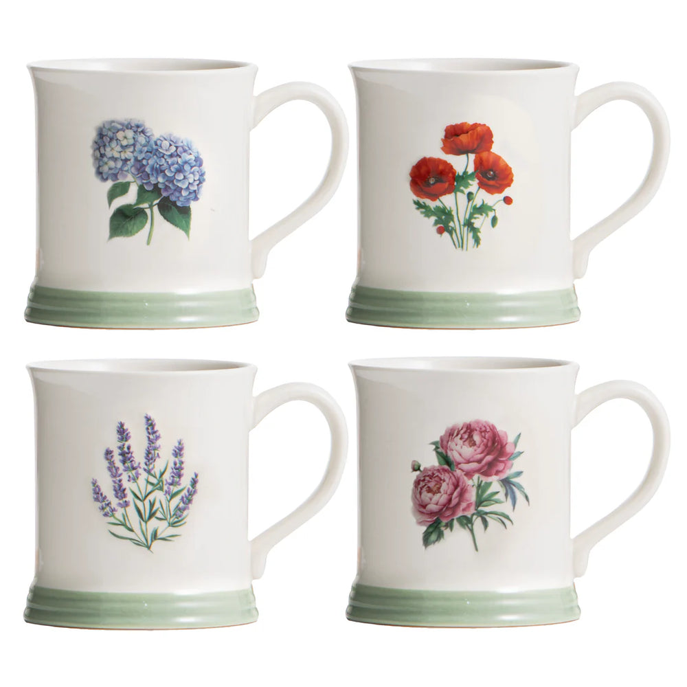 Ashdene Floral Collective Large Mug
