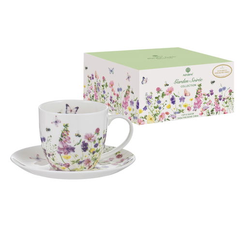 
                  
                    Ashdene 'Garden Soiree' Cup and Saucer
                  
                