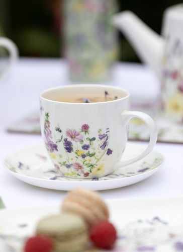 
                  
                    Ashdene 'Garden Soiree' Cup and Saucer
                  
                