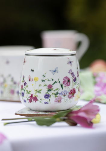 
                  
                    Ashdene 'Garden Soiree' Infuser Mug
                  
                