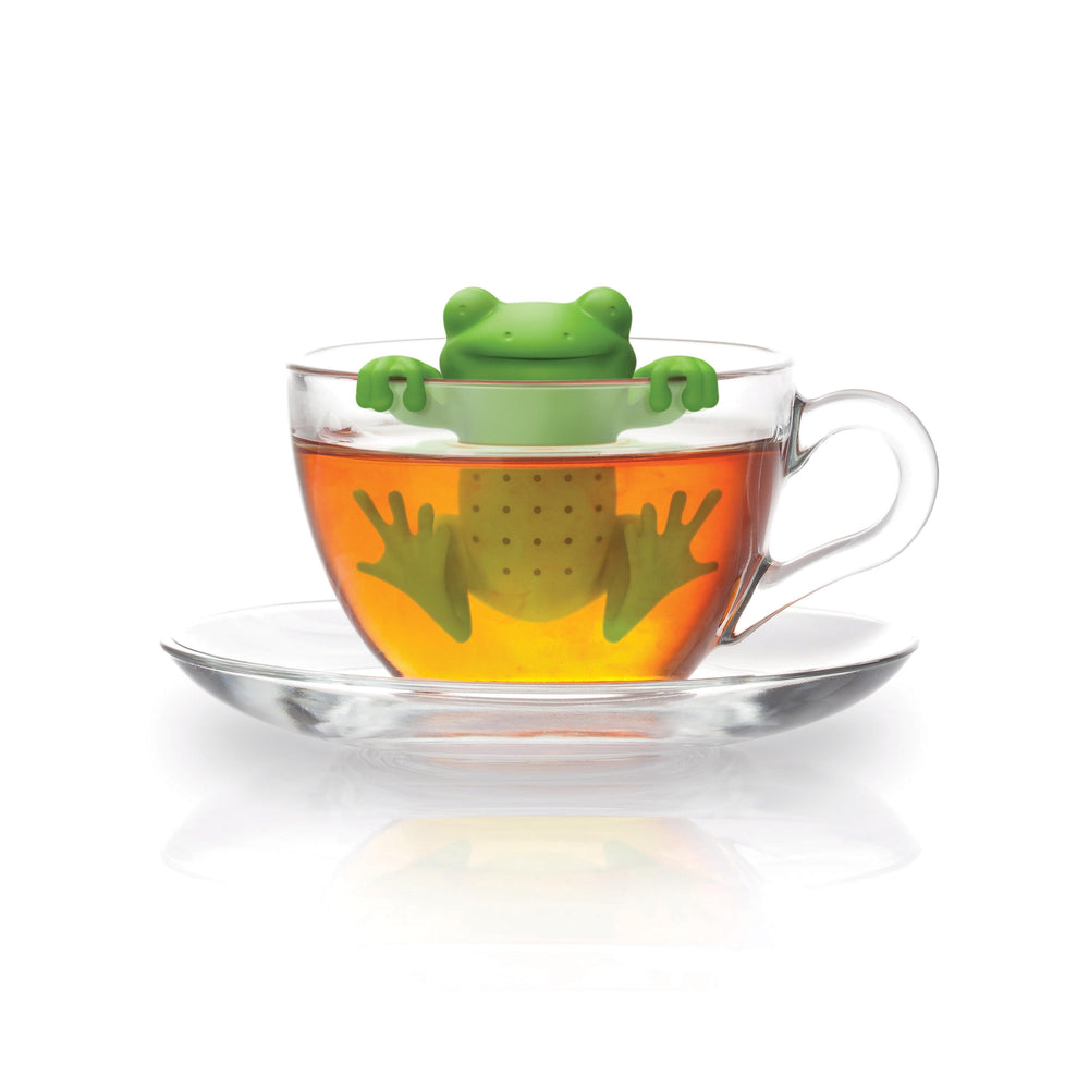 
                  
                    Tea Frog Tea Infuser
                  
                