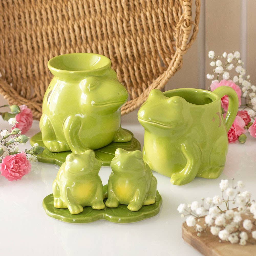 
                  
                    Luna Frog Mug
                  
                