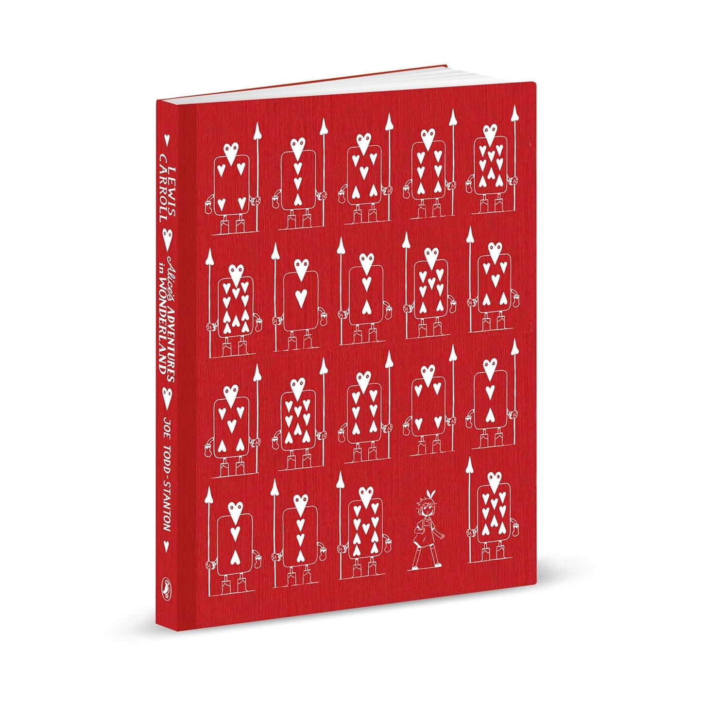 
                  
                    Alice's Adventures In Wonderland
                  
                