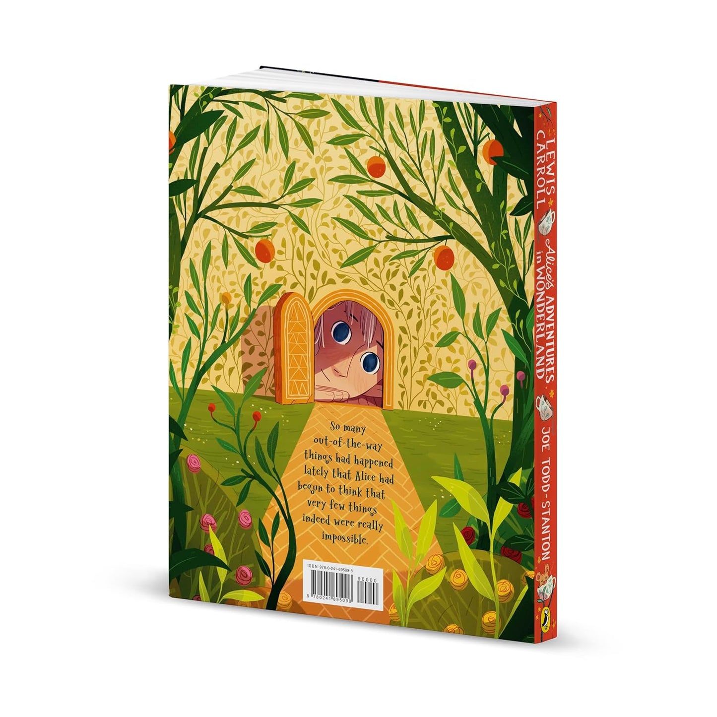 
                  
                    Alice's Adventures In Wonderland
                  
                