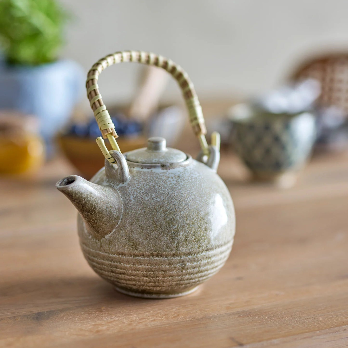
                  
                    Bloomingville Razan Teapot
                  
                