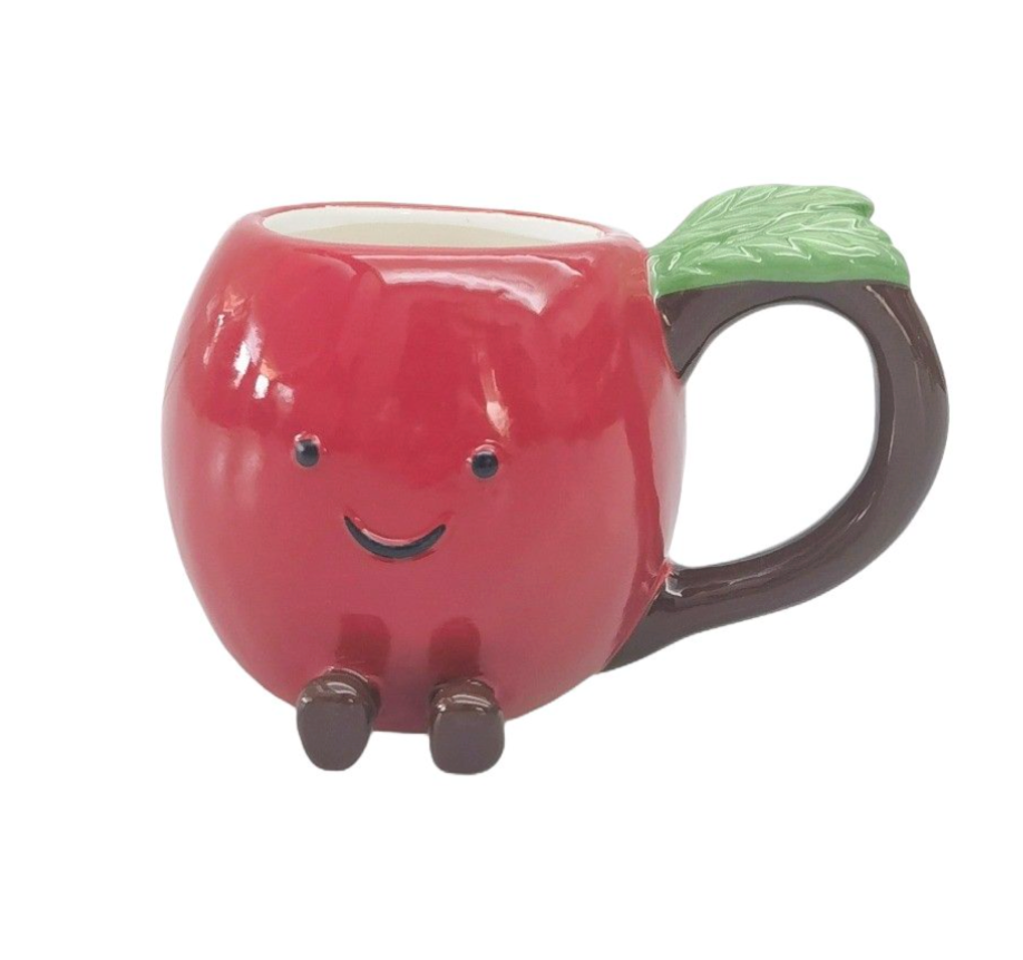 Annie Apple Friends Mug