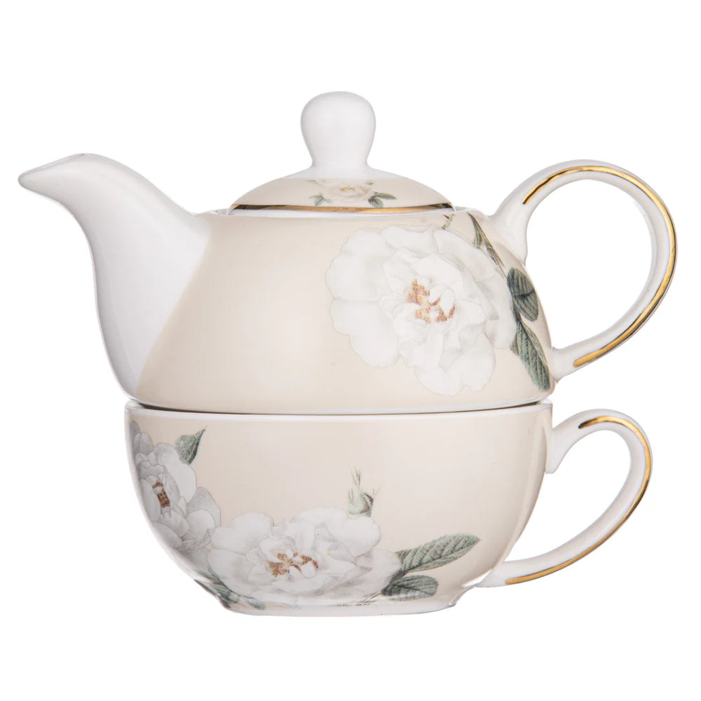 Ashdene Elegant Rose Tea For One
