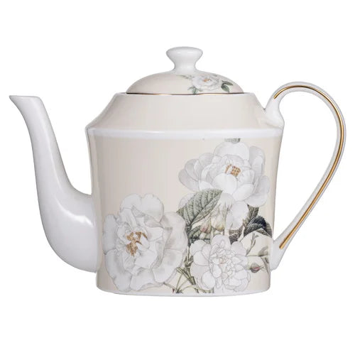 Ashdene Elegant Rose Teapot
