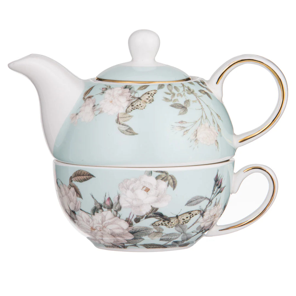 
                  
                    Ashdene Elegant Rose Tea For One
                  
                