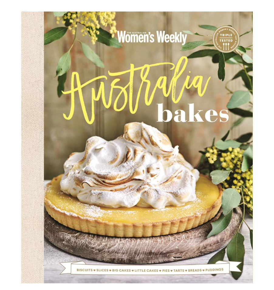 The Australian Women's Weekly: Australia Bakes