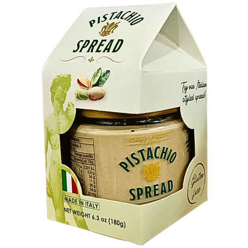 Borgo de' Medici Pistachio Spread (180g)