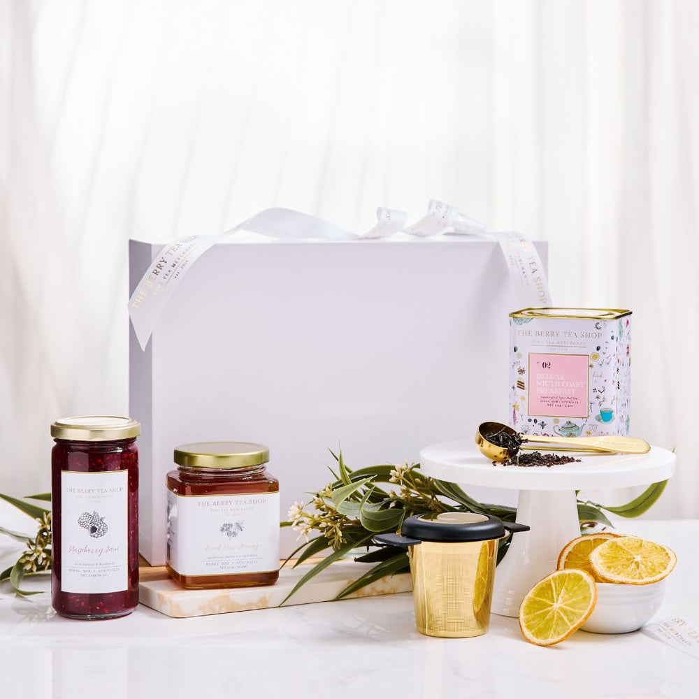 The Best of The Berry Tea Shop Hamper