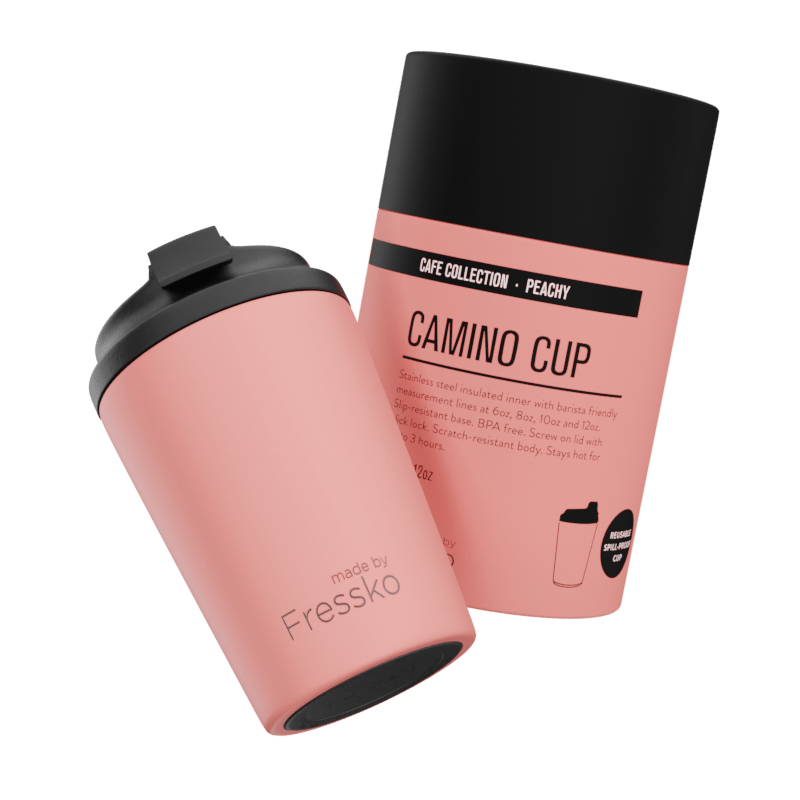 Fressko Camino Travel Mug (12oz)
