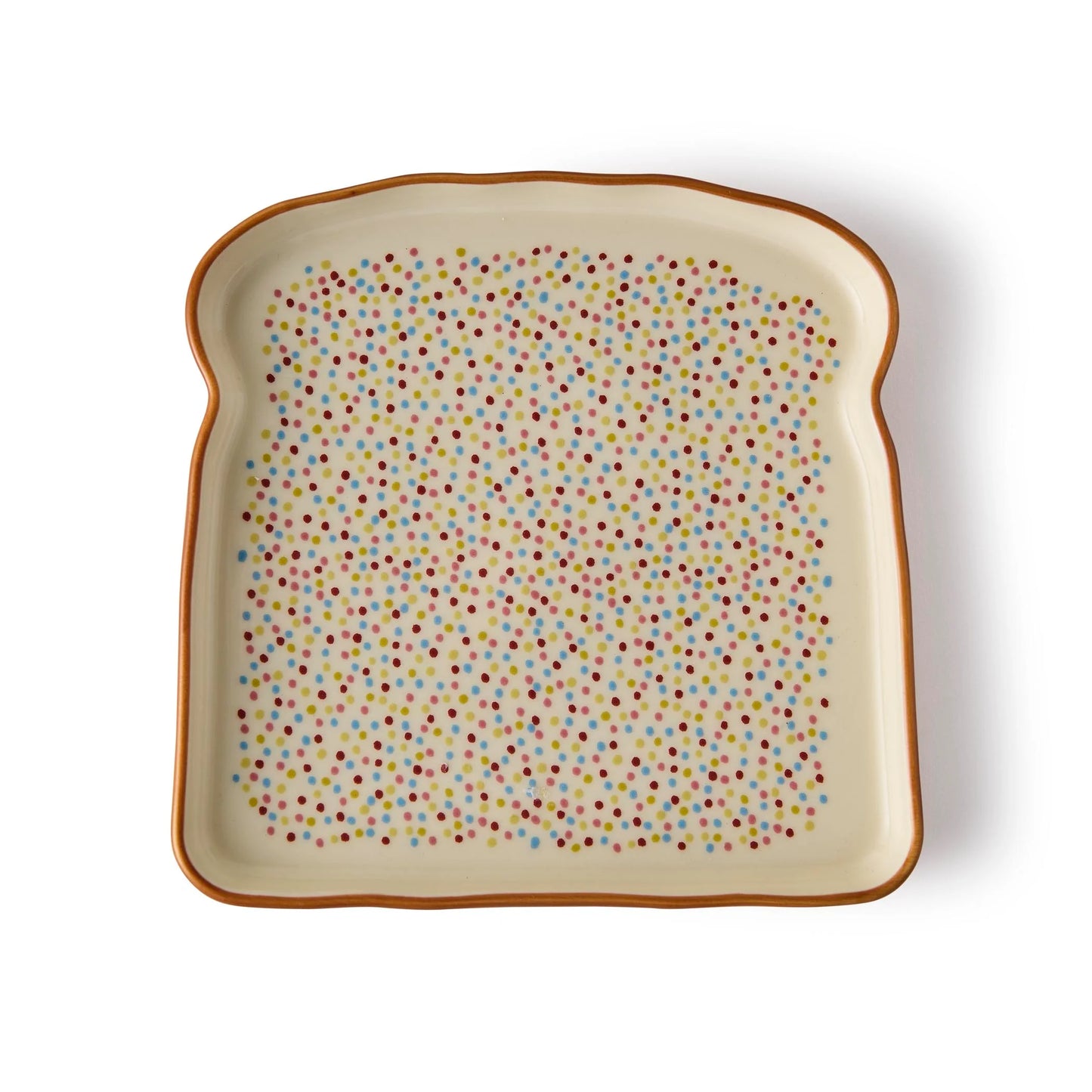 
                  
                    Goldy Gifts Fairy Bread Ceramic Plate
                  
                