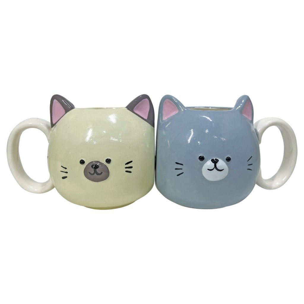 
                  
                    Cheeky Kittens Pair Mugs
                  
                