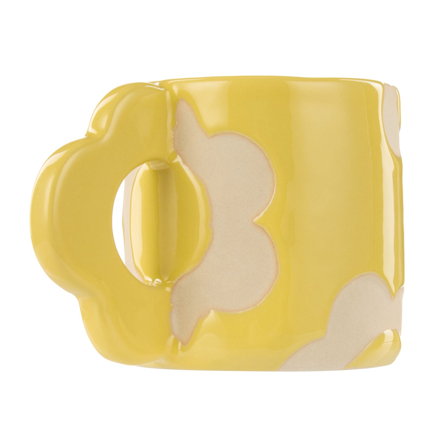 
                  
                    Emporium Posey Flower 400ml Mug - Yellow
                  
                