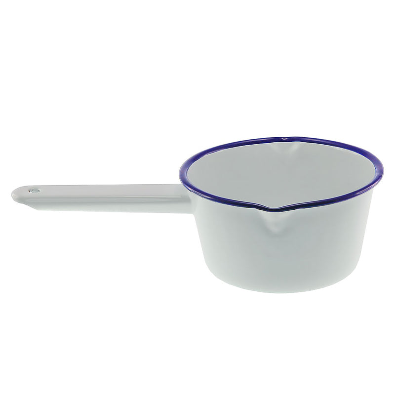Falcon Enamelware Milk Saucepan (850ml)
