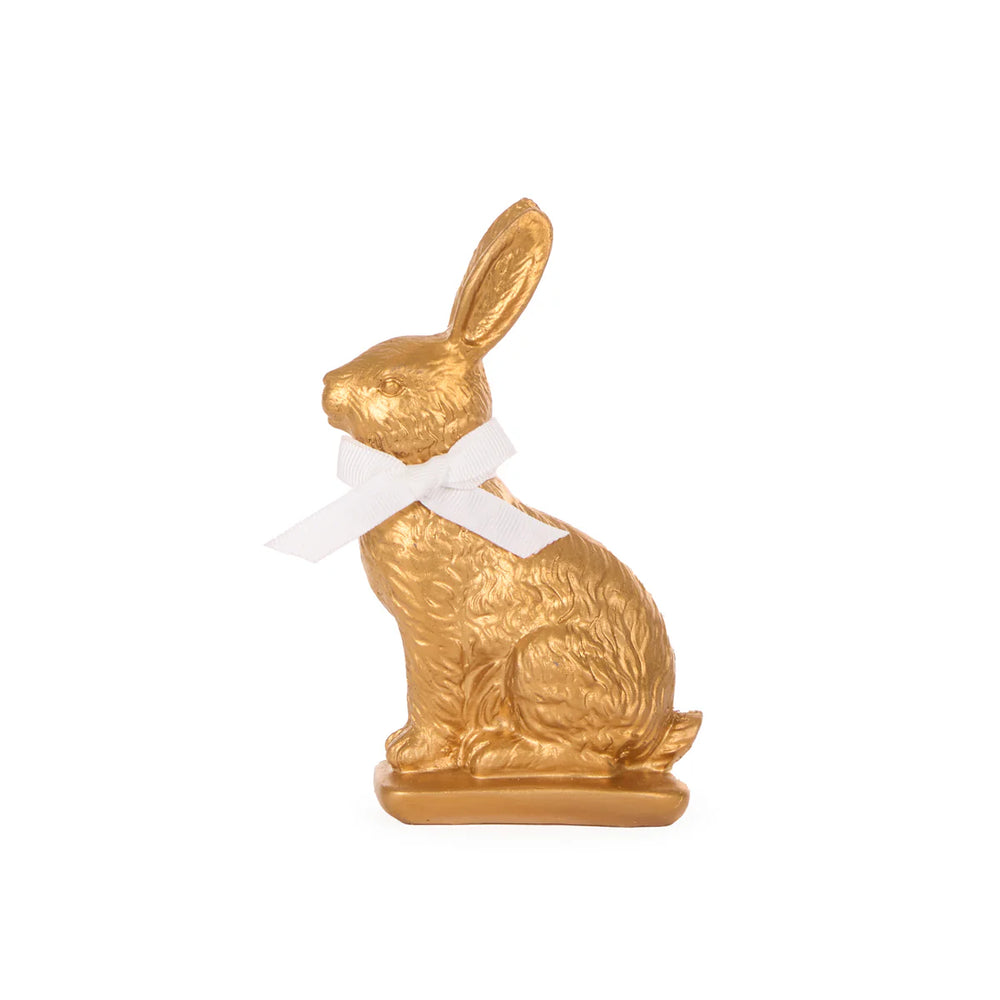 Gold Ribboned Rabbit – The Berry Tea Shop