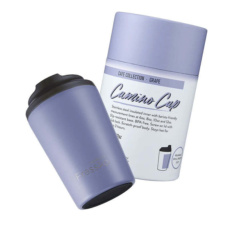 
                  
                    Fressko Camino Travel Mug (12oz)
                  
                