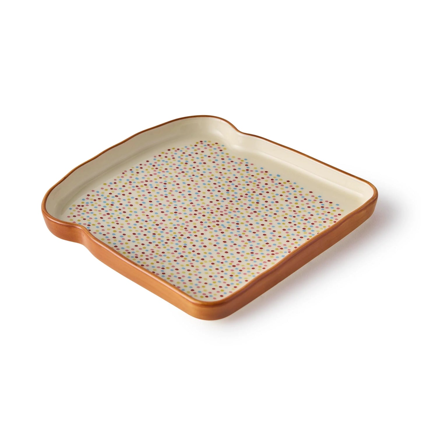 
                  
                    Goldy Gifts Fairy Bread Ceramic Plate
                  
                